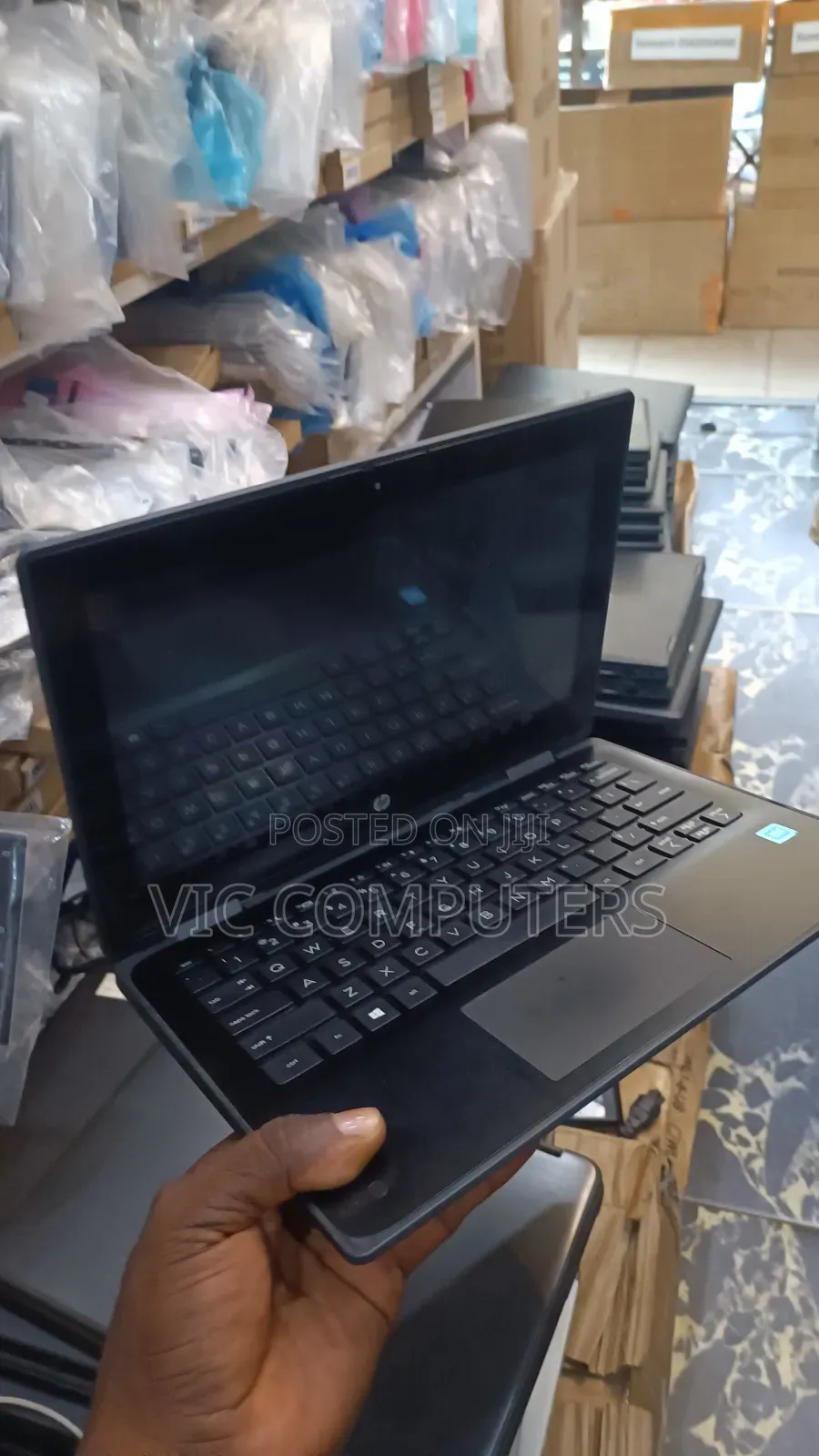 Laptop HP ProBook X360 11 G6 EE 8GB Intel SSD 256GB