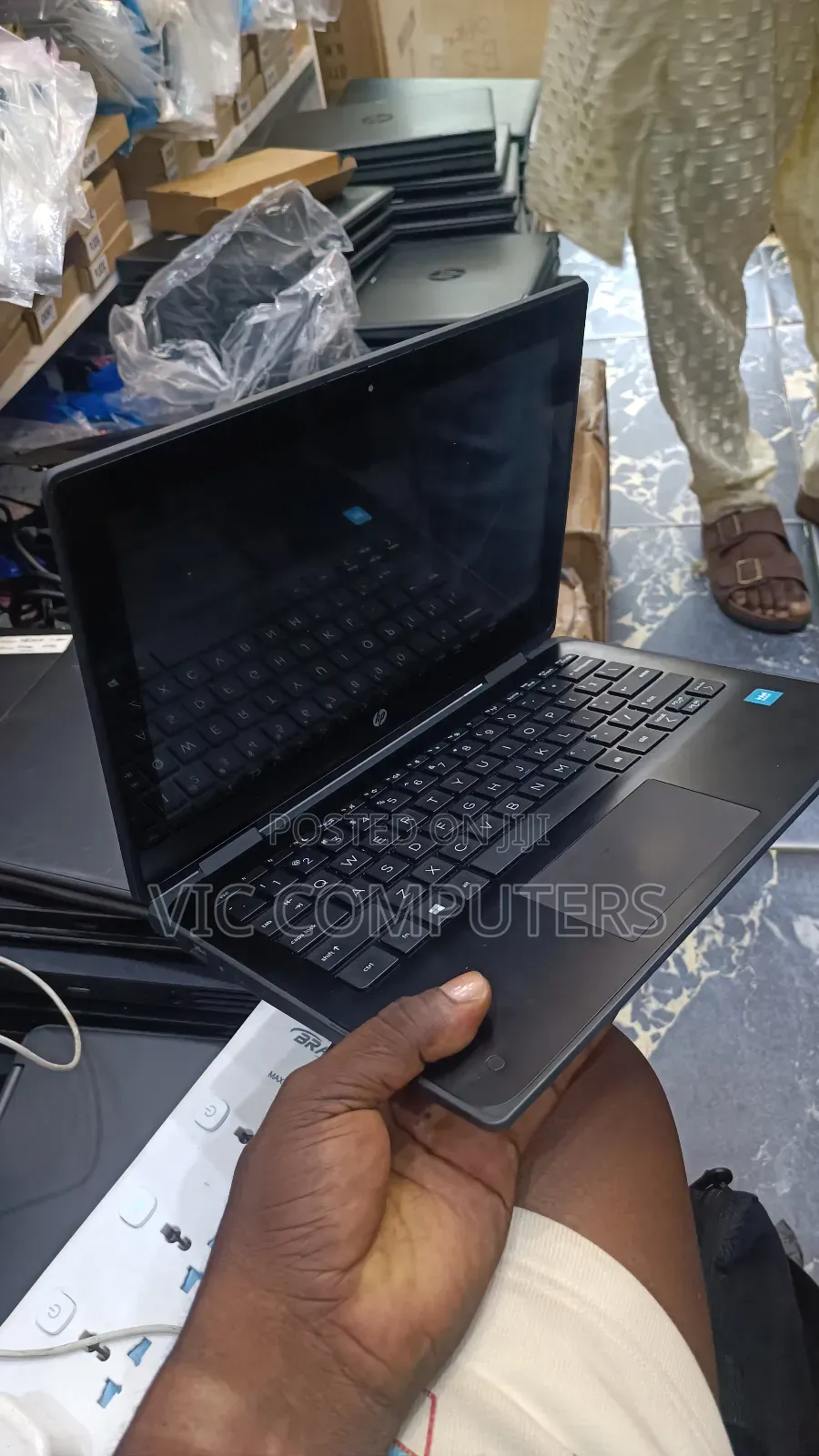 Laptop HP ProBook X360 11 G6 EE 8GB Intel SSD 256GB