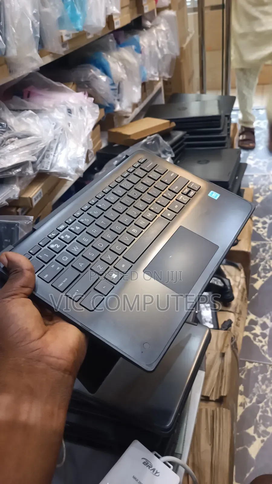 Laptop HP ProBook X360 11 G6 EE 8GB Intel SSD 256GB