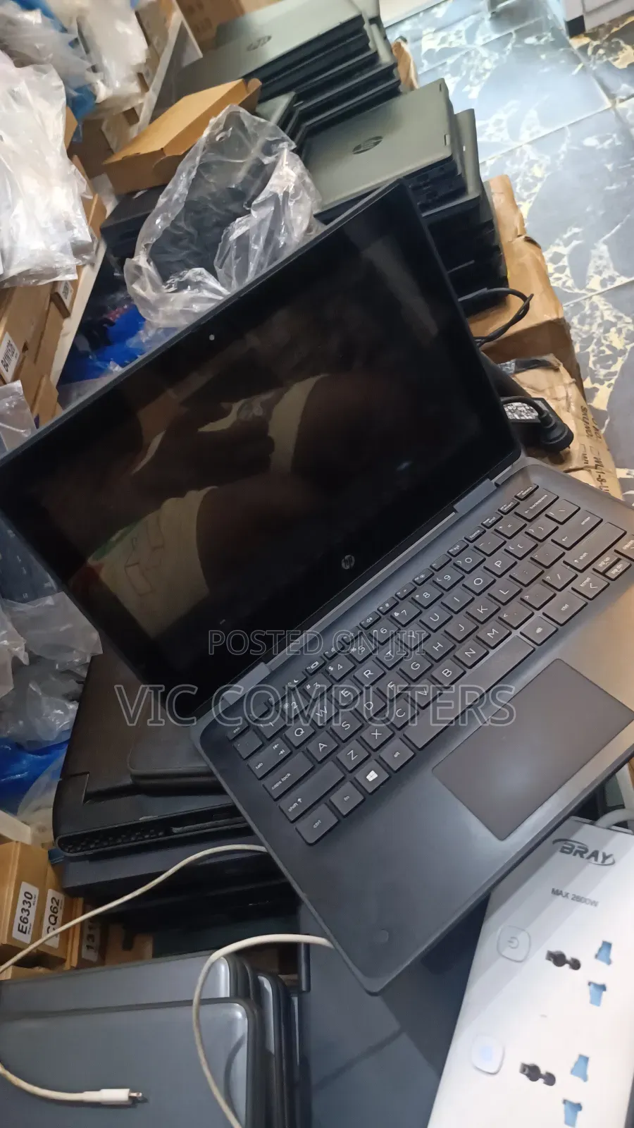 Laptop HP ProBook X360 11 G6 EE 8GB Intel SSD 256GB
