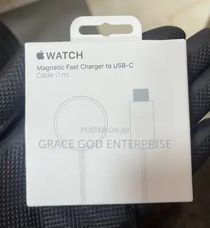 Original Braided Apple Watch Charger (Type C)