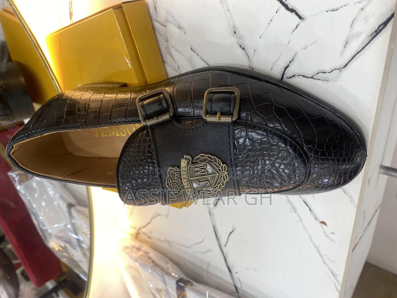 Executive Shoe for Boy