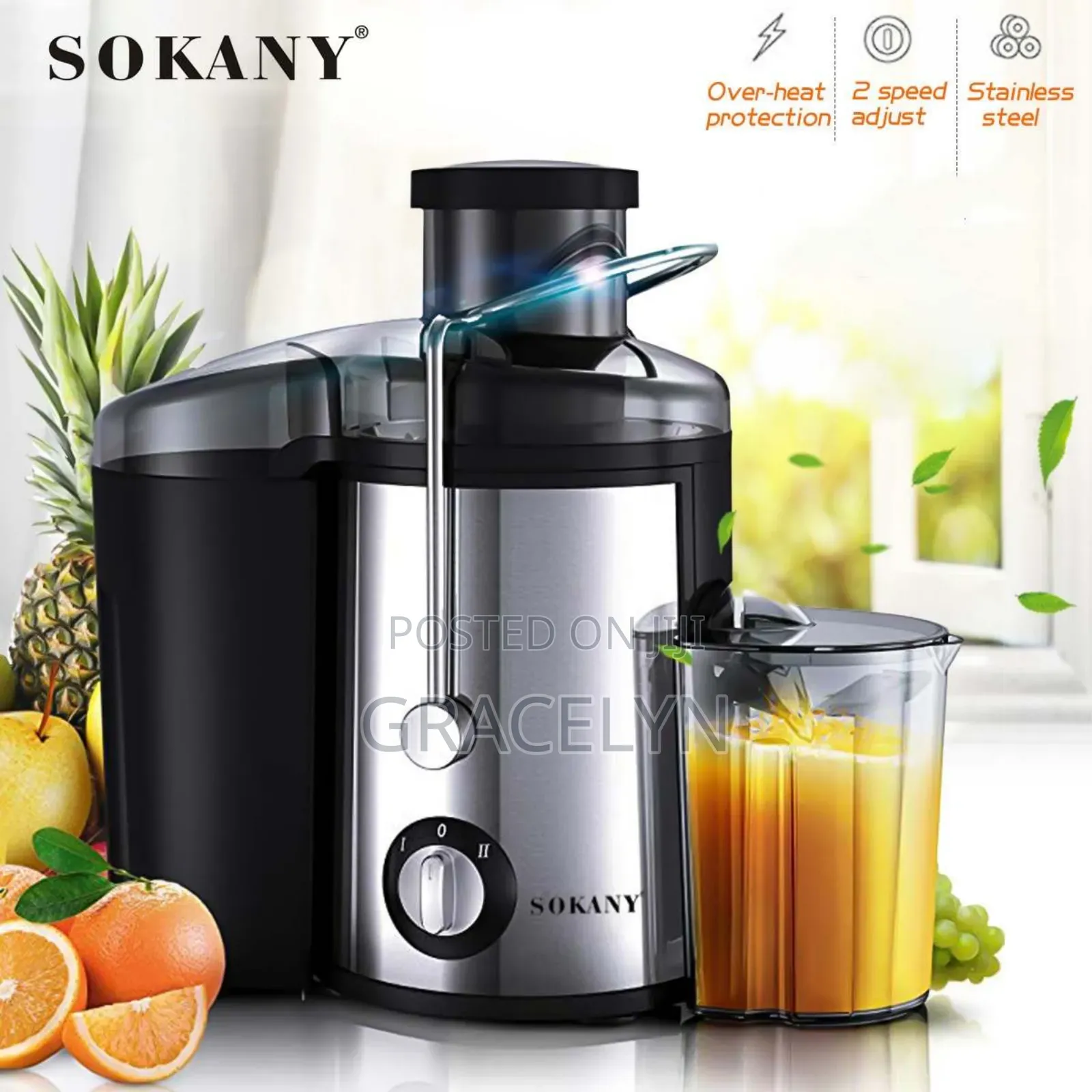 Juicer Machine