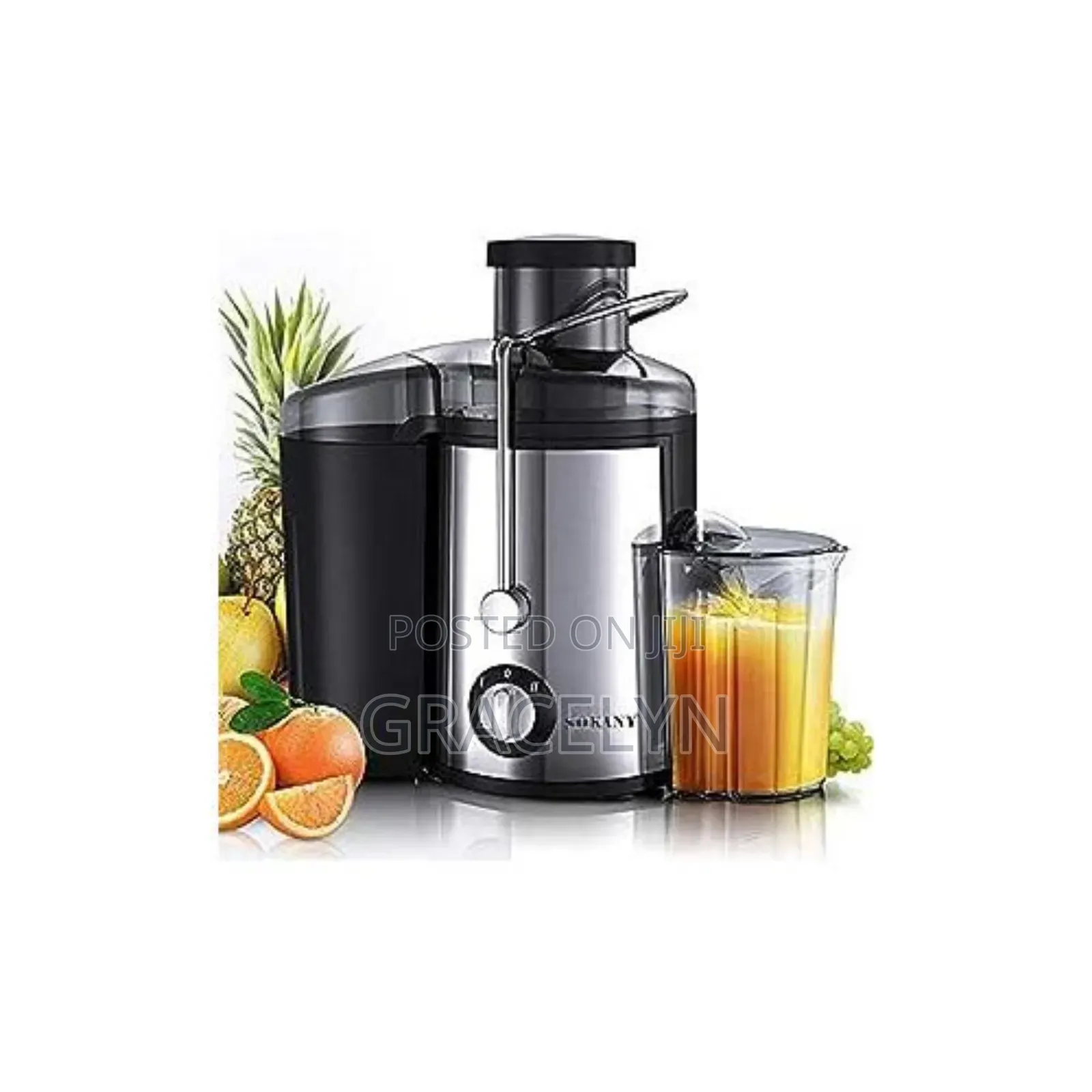 Juicer Machine