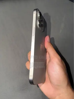 Apple iPhone 15 Pro Max 512 GB Silver