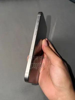 Apple iPhone 15 Pro Max 512 GB Silver