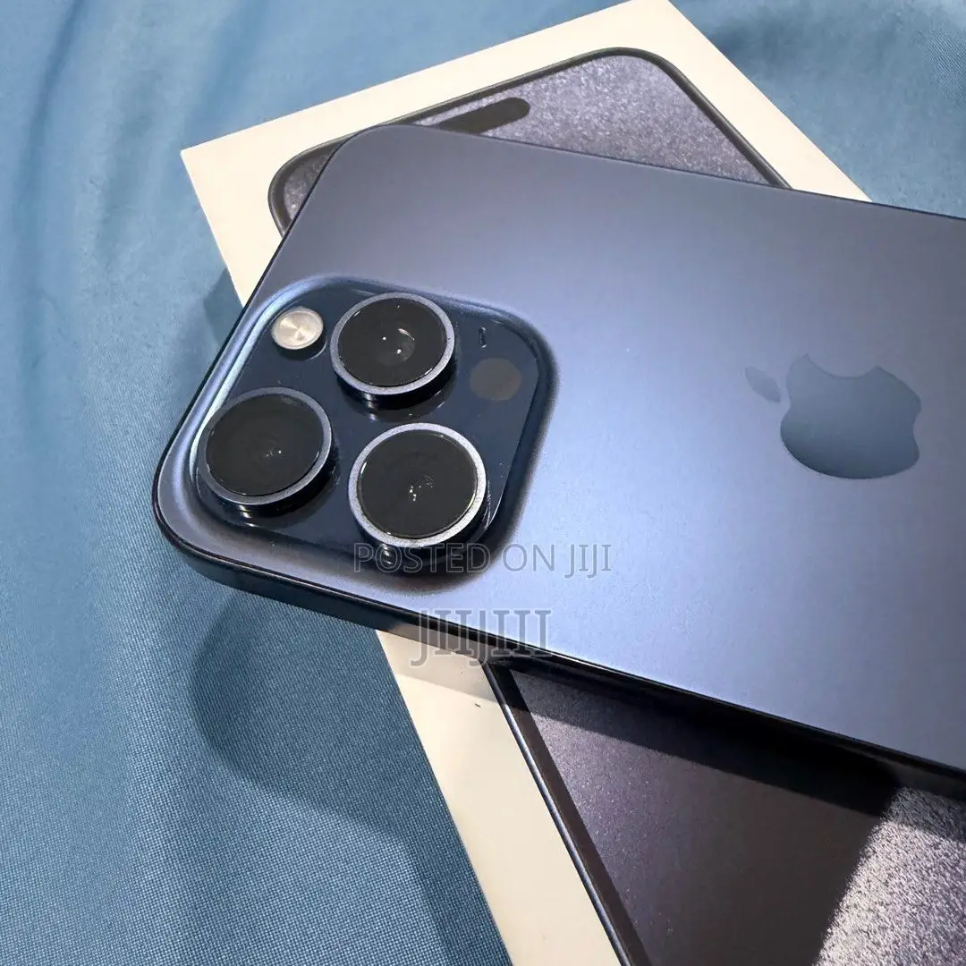 Apple iPhone 15 Pro Max 512 GB Blue