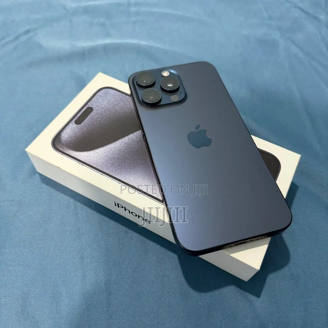Apple iPhone 15 Pro Max 512 GB Blue