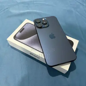 Apple iPhone 15 Pro Max 512 GB Blue