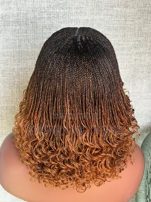 Curly Classic Wig