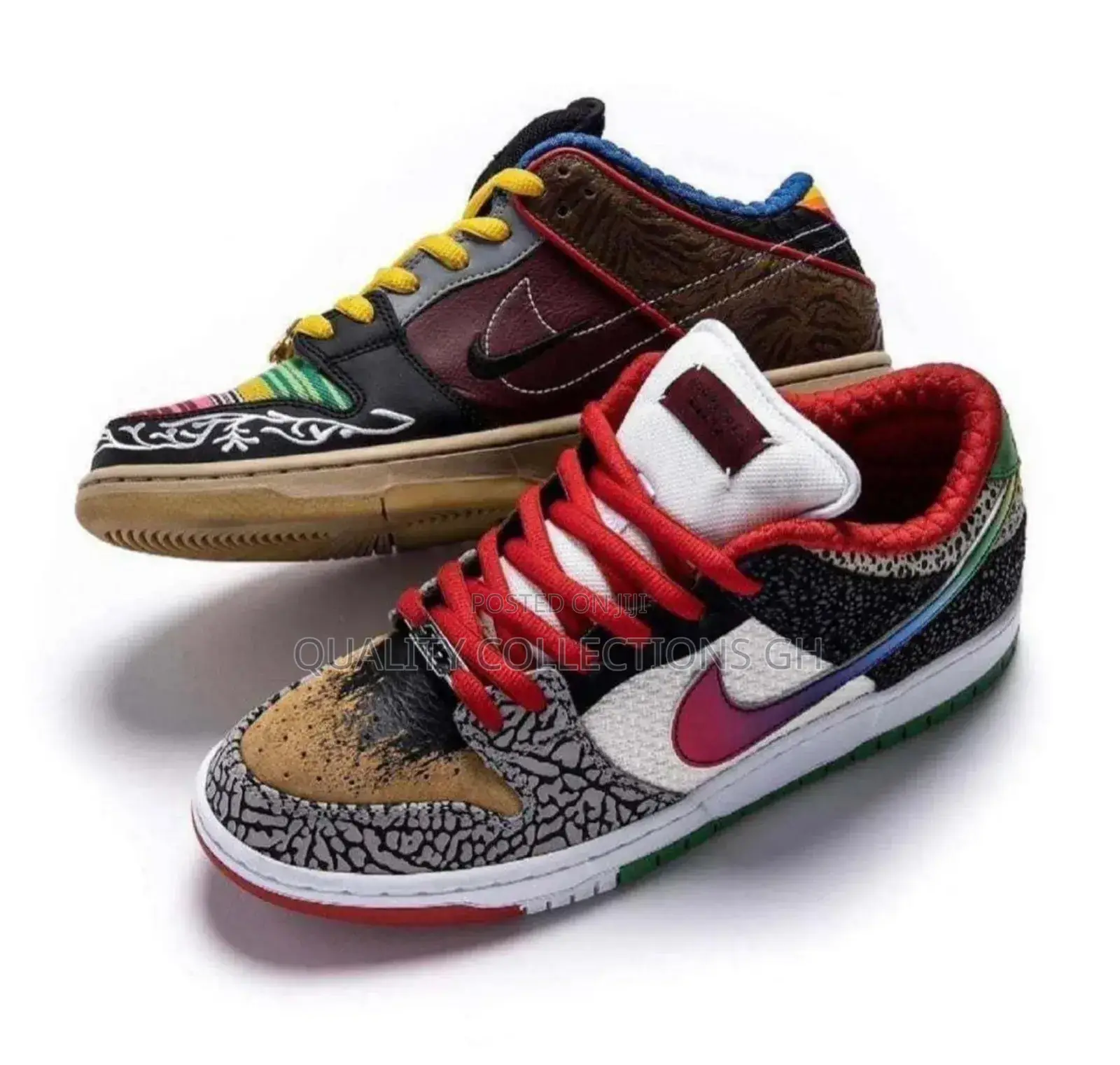 Nike Sb Dunk Low Whats the Paul