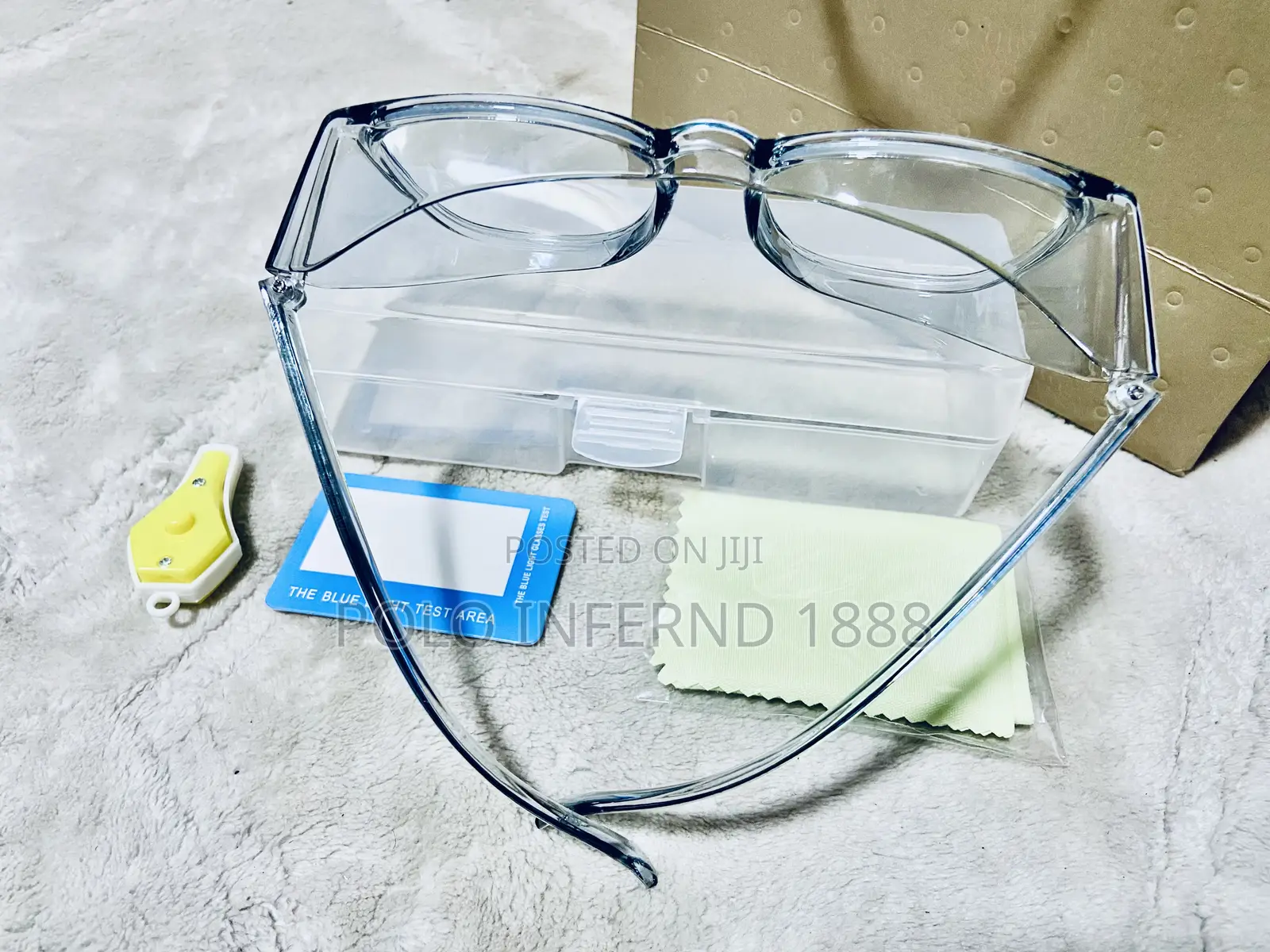 Safety Goggles