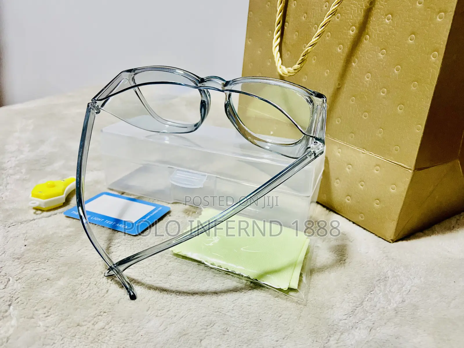 Safety Goggles