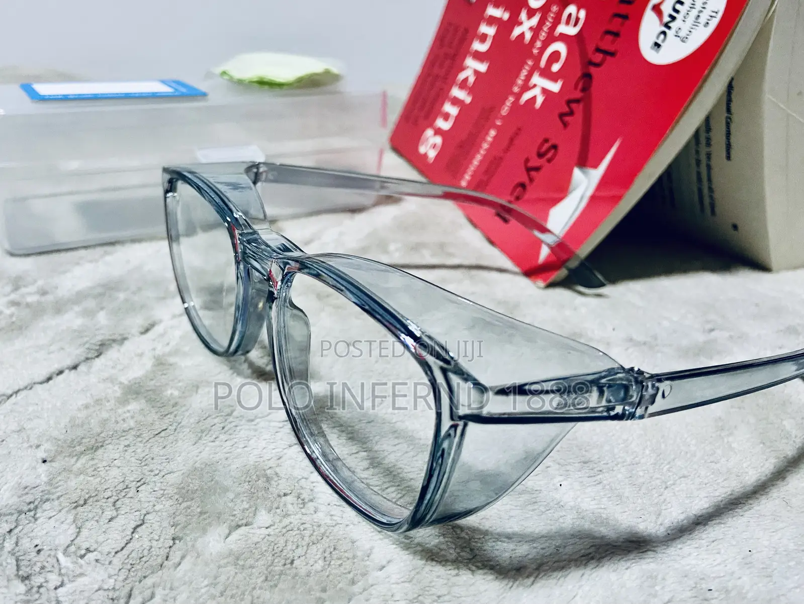 Safety Goggles