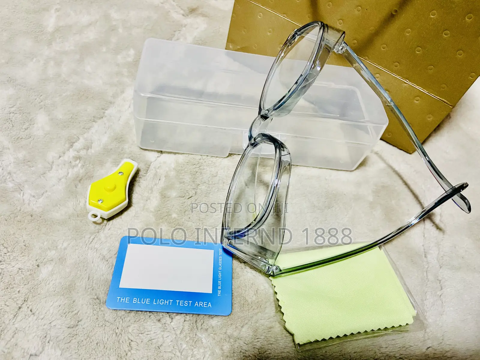 Safety Goggles