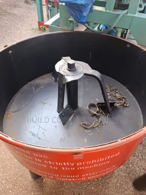 Pan Mixer 350l