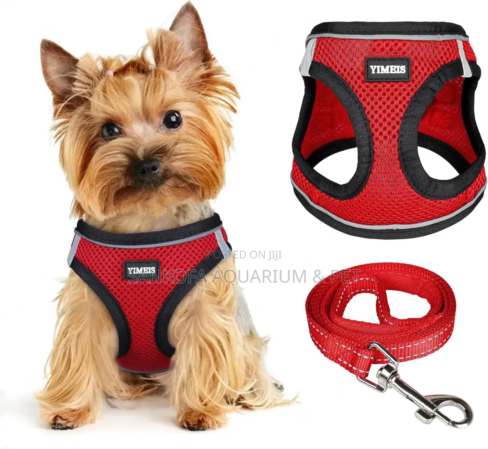 Dog Harness