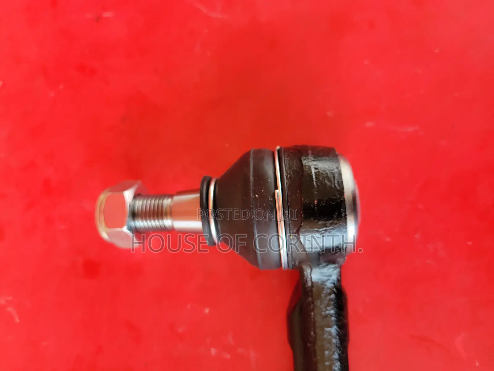 Tie Rod Ends (Front, Pair) - Np300 Hardbody D23, Navara D23 2014-