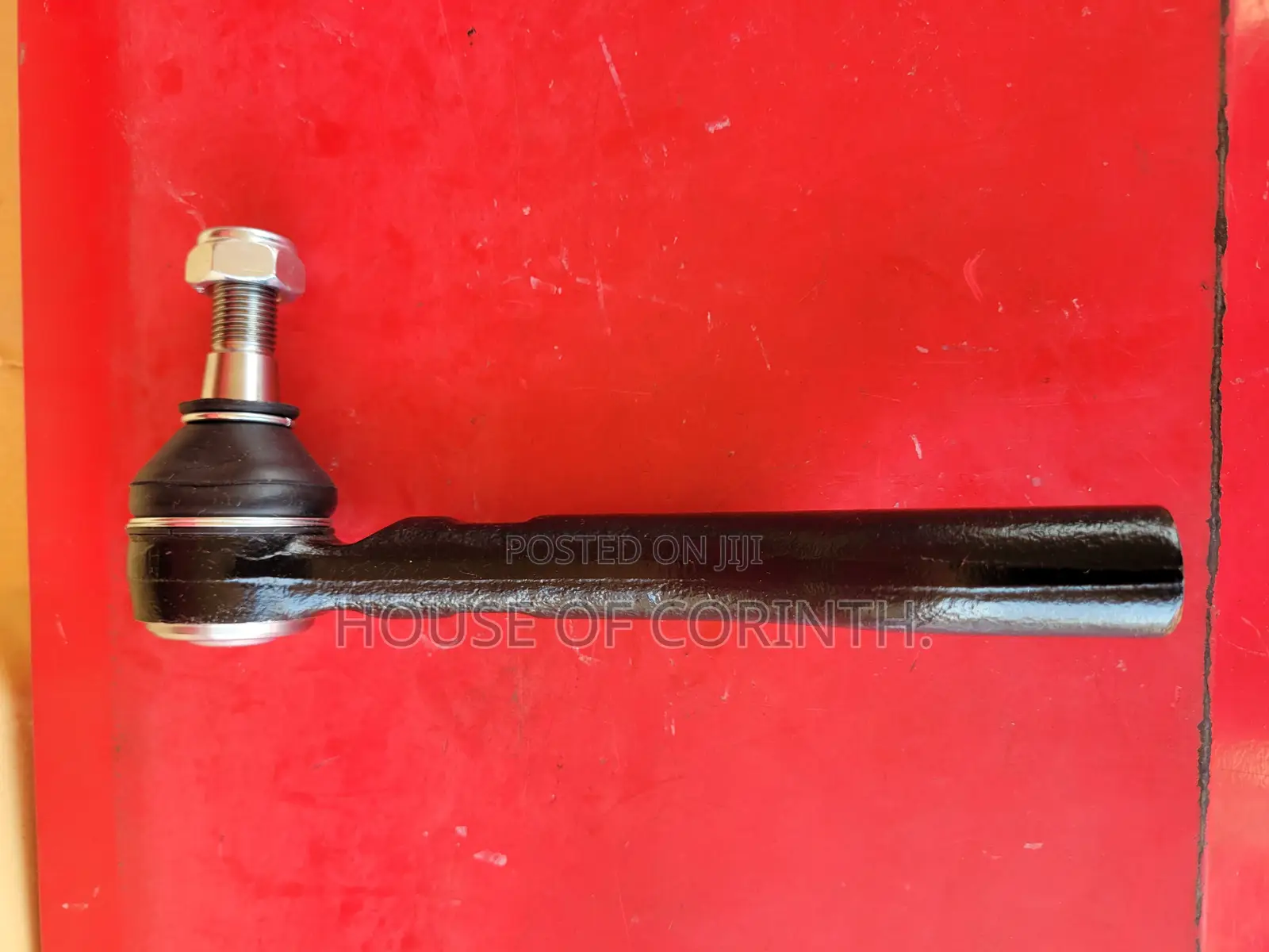 Tie Rod Ends (Front, Pair) - Np300 Hardbody D23, Navara D23 2014-