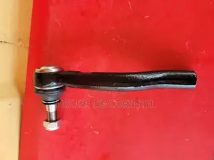 Tie Rod Ends (Front, Pair) - Np300 Hardbody D23, Navara D23 2014-