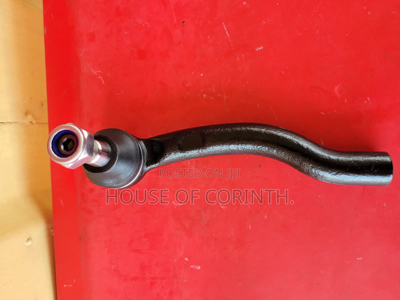 Tie Rod Ends (Front, Pair) - Np300 Hardbody D23, Navara D23 2014-