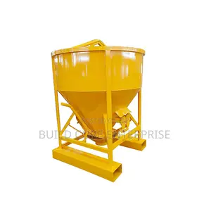 500l Crane Bucket