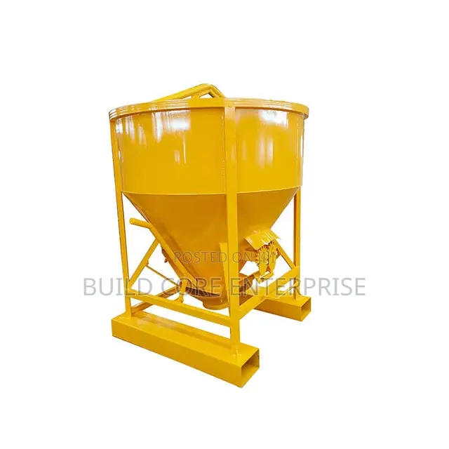 500l Crane Bucket