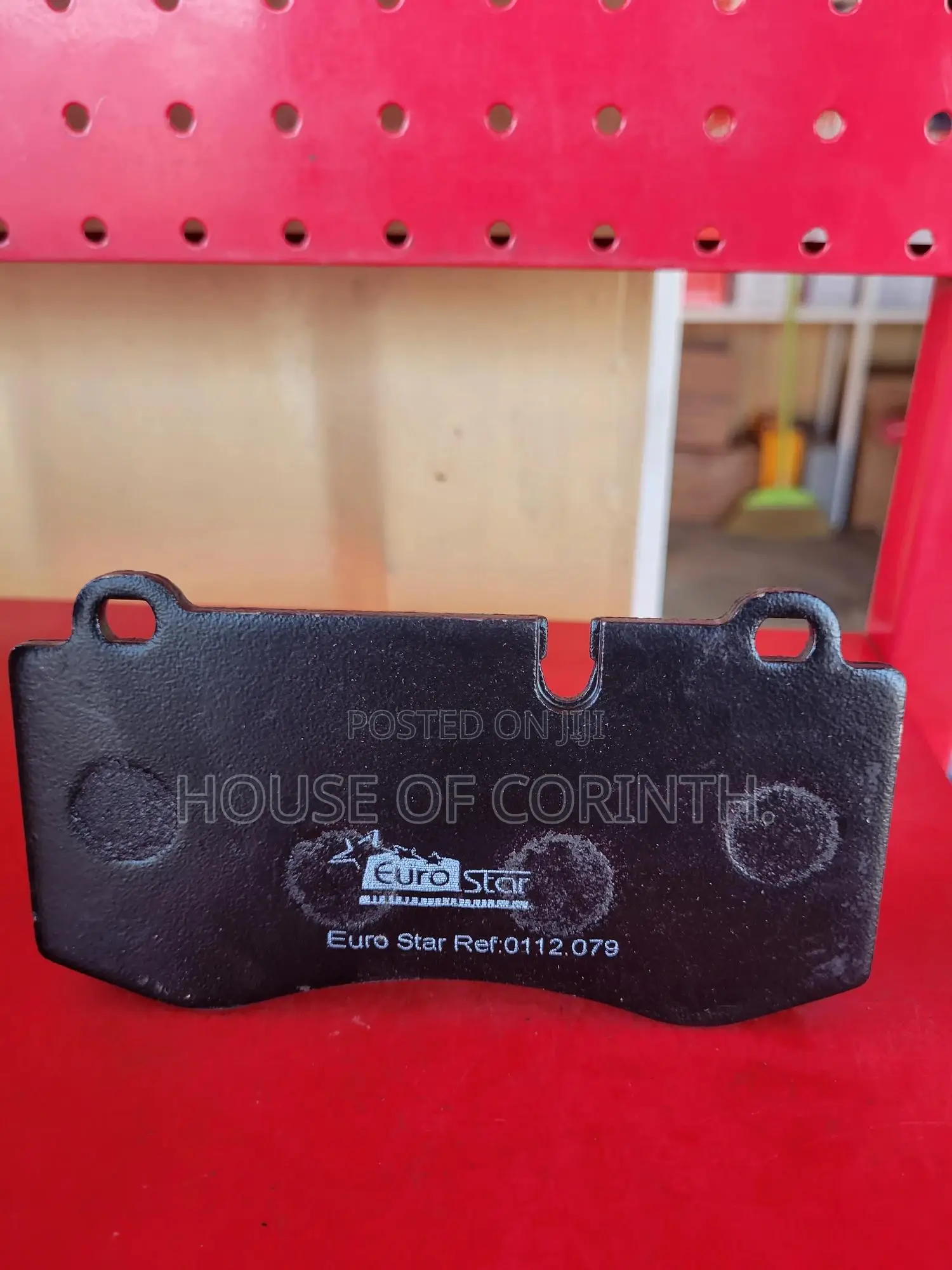 Brake Pads (Front) 4matic - Mercedes W204, W212, Cl218 500, W211, W221