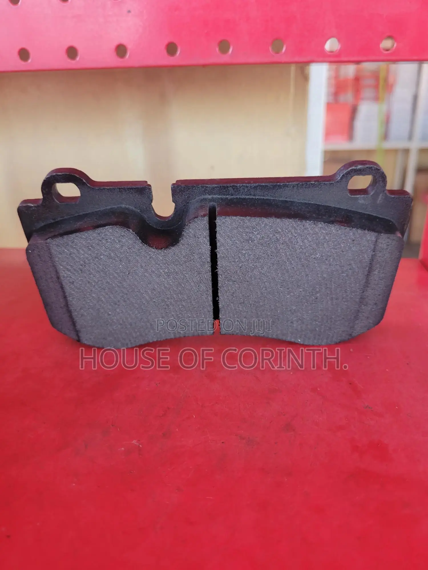 Brake Pads (Front) 4matic - Mercedes W204, W212, Cl218 500, W211, W221