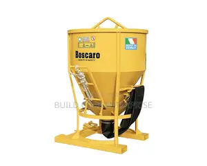 500l Crane Bucket