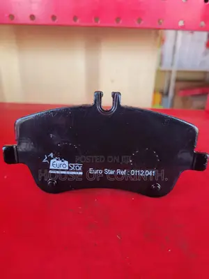 Brake Pads - Mercedes W203, W220