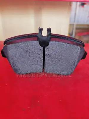 Brake Pads - Mercedes W203, W220
