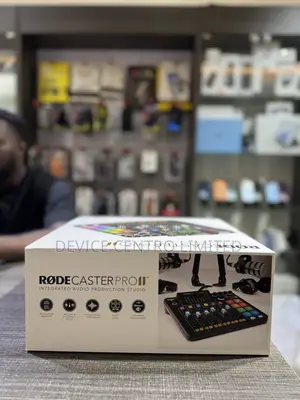 Rodecaster Pro Ii 9-Channel Mixer