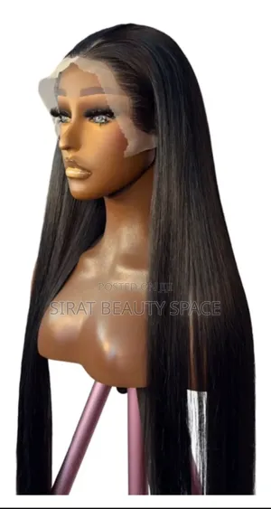 Full Frontal Silky Straight