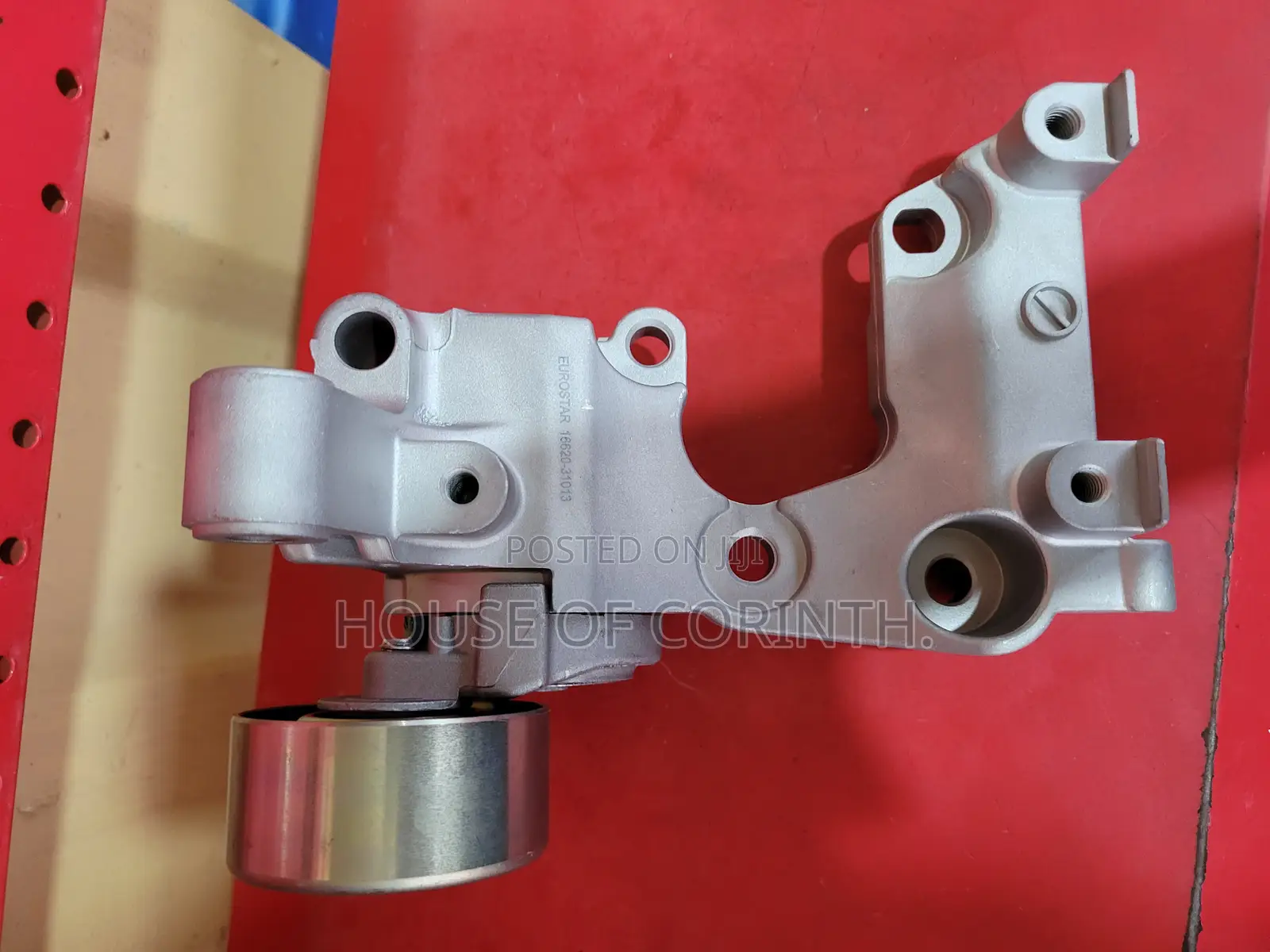 Belt Tensioner - Hilux,Prado 02-10, Tacoma 04-15,4runner,Tundra 06-Etc