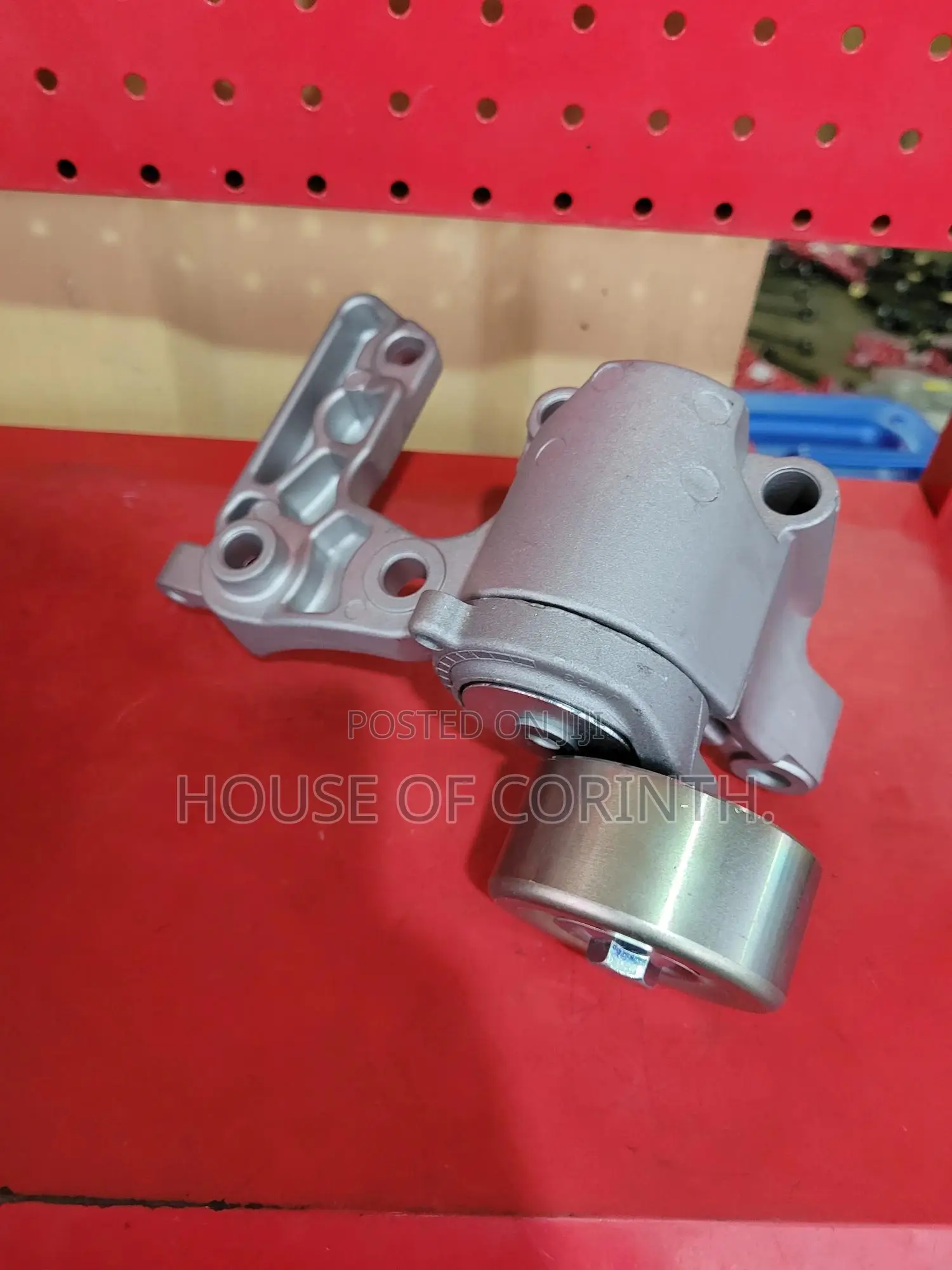 Belt Tensioner - Hilux,Prado 02-10, Tacoma 04-15,4runner,Tundra 06-Etc