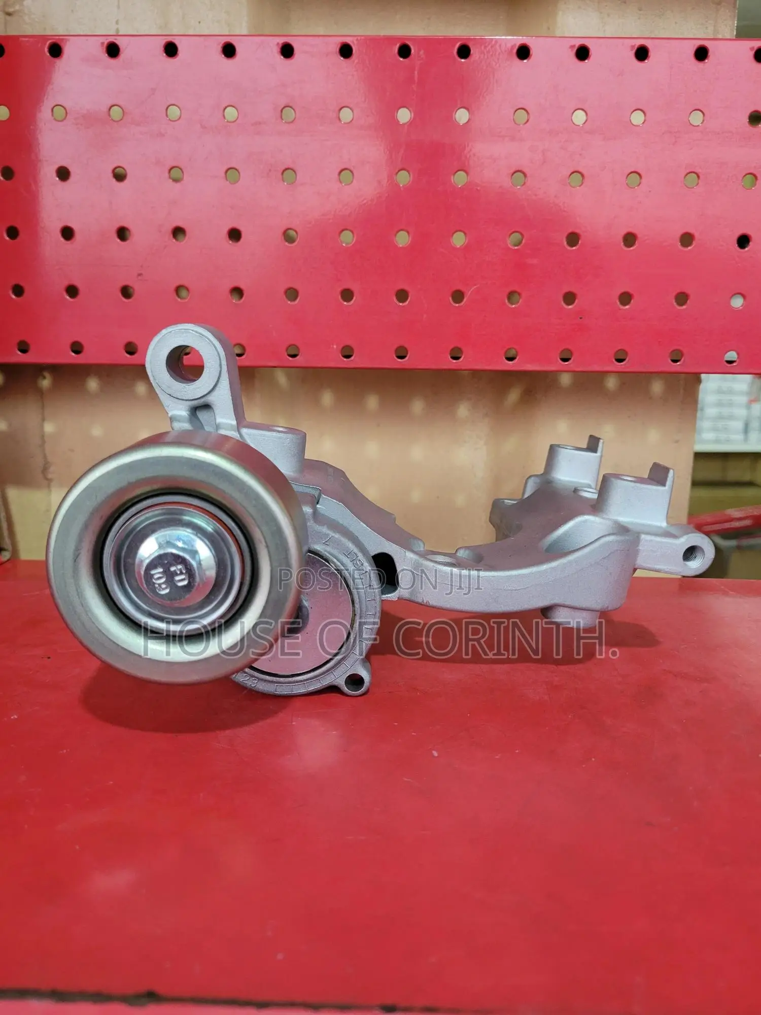 Belt Tensioner - Hilux,Prado 02-10, Tacoma 04-15,4runner,Tundra 06-Etc
