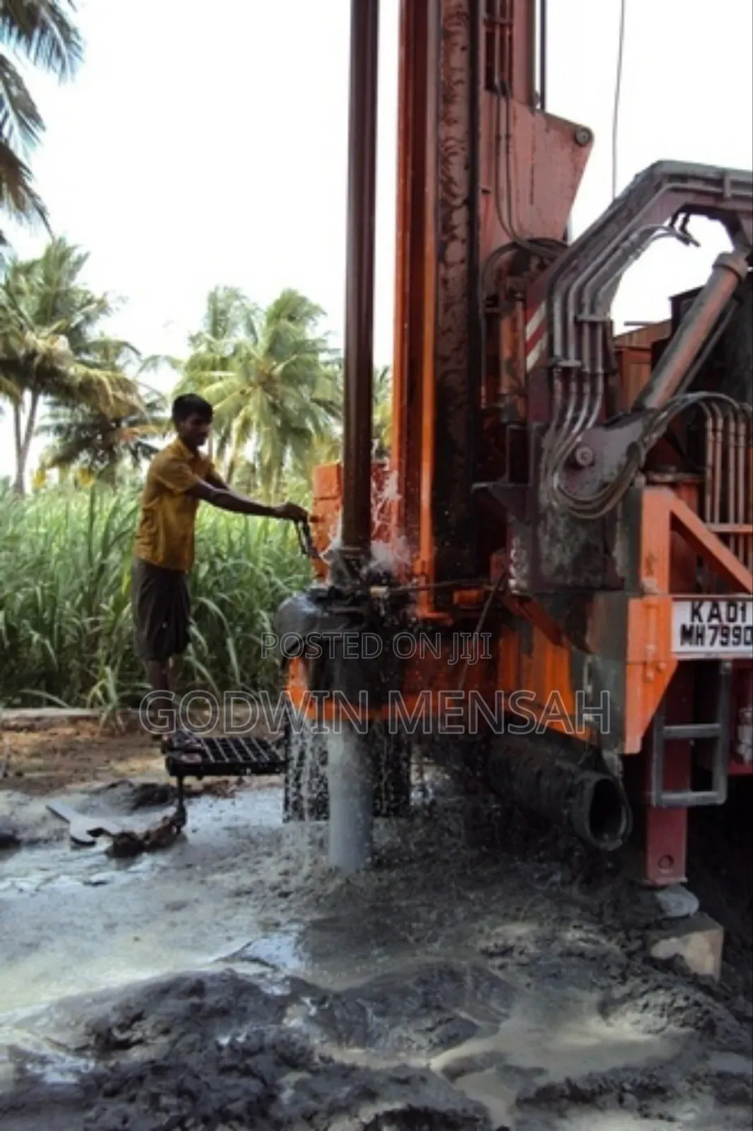 Borehole Drilling Services
