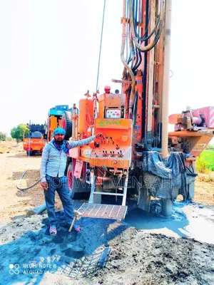 Borehole Drilling Services