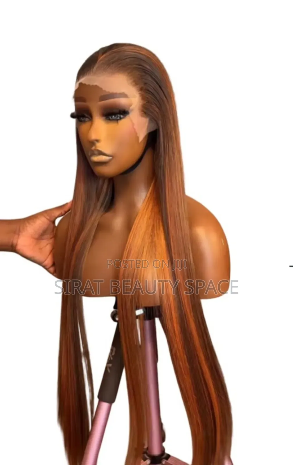 Full Frontal Unit Sliky Straight