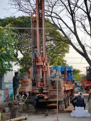 Borehole Drilling Services