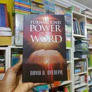 The Turnaround Power Of The Word- Bishop David Oyedepo