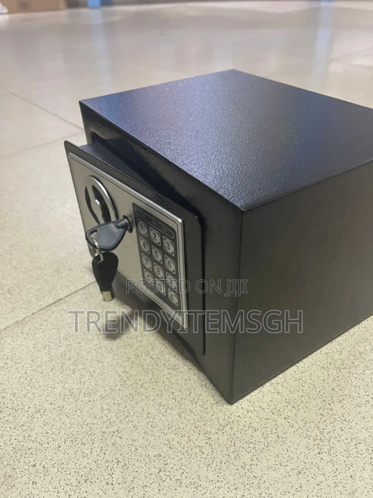 3kg Digital Safe Box