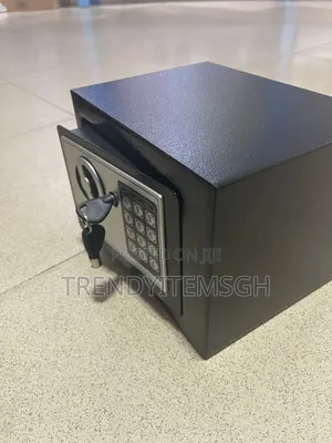 3kg Digital Safe Box
