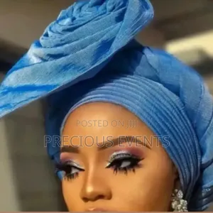 Auto Gele Headgear