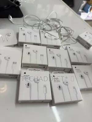 Original iPhone Earpods (Earpiece)
