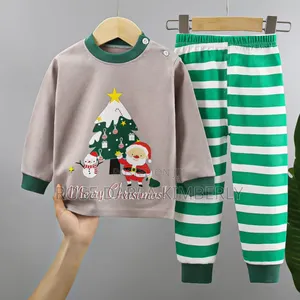 Kid's Christmas Pyjamas