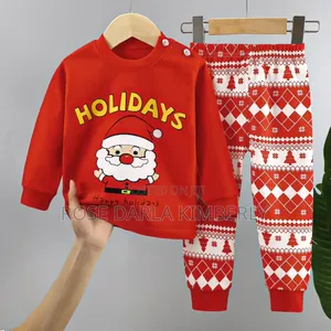 Kid's Christmas Pyjamas