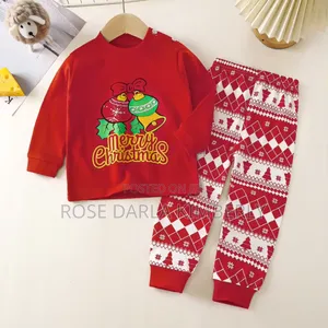 Kid's Christmas Pyjamas