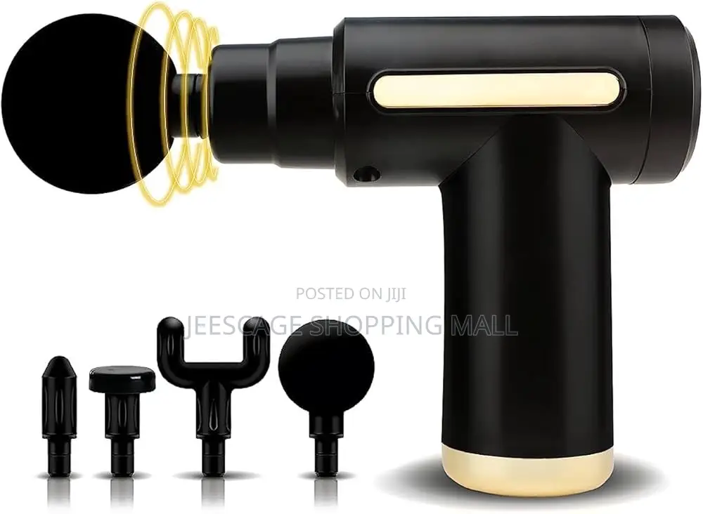 Muscle Massage Gun Mini Fascia Gun Home Massager